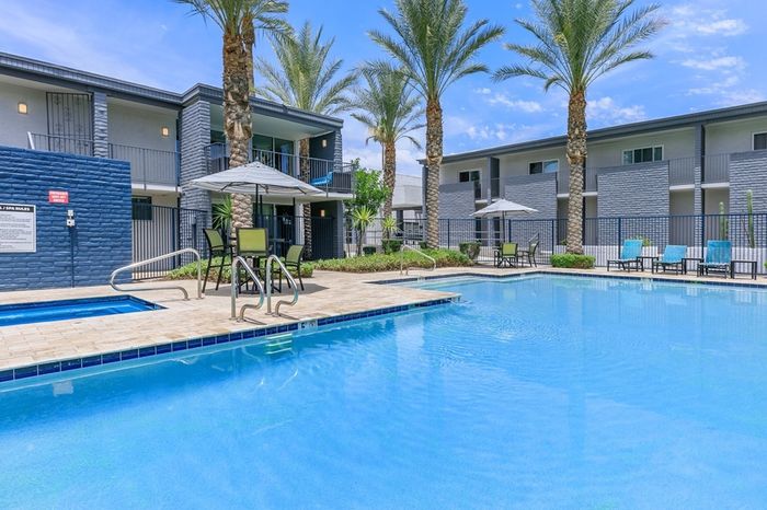 Rise Canyon West Amenities