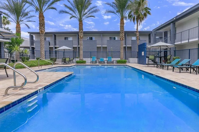 Rise Canyon West Amenities