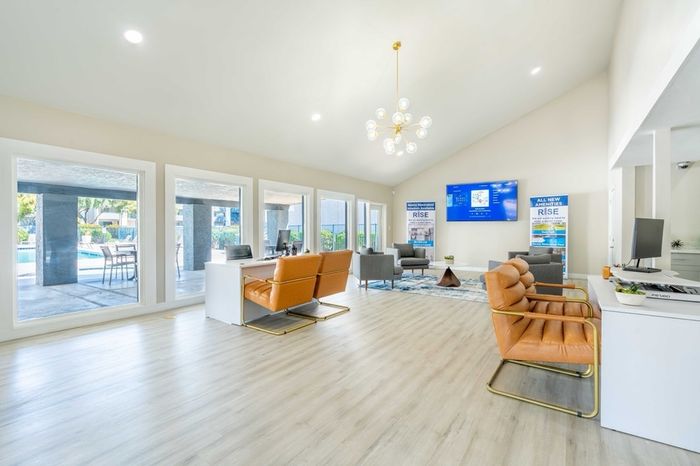 Rise Lakeside Amenities