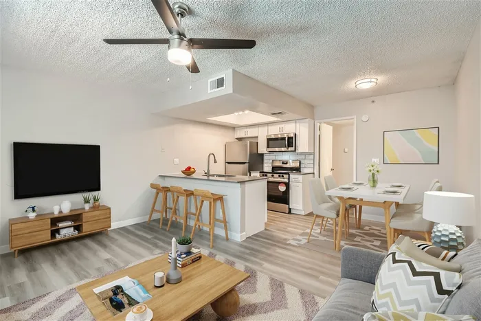 Rise Midtown Apartments