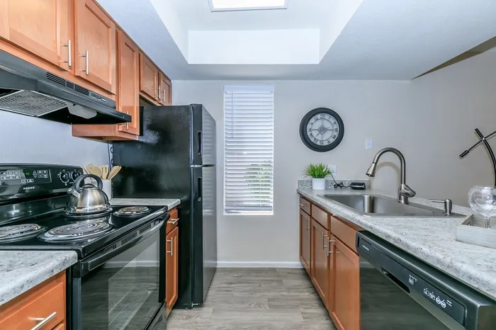 Rise Midtown Apartments
