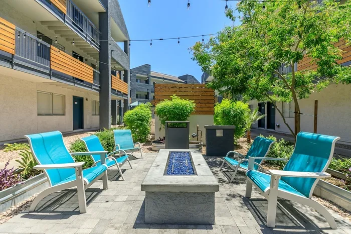 Rise Midtown Amenities