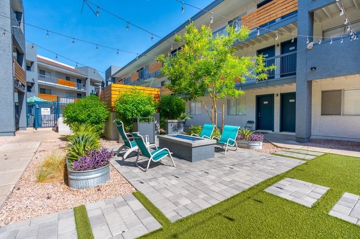 Rise Midtown Amenities