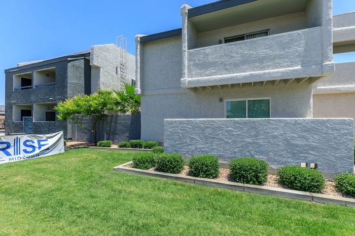 Rise Midtown Amenities