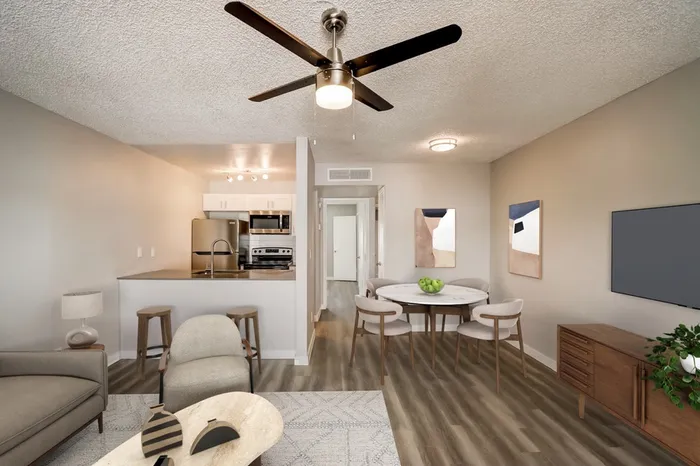 Rise at the Lofts Apartments