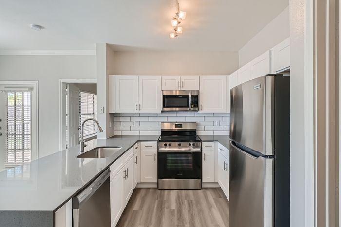 Rise Creekside Apartments