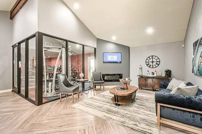 Rise West Arlington Clubhouse