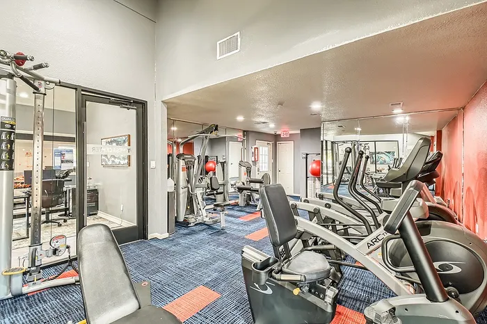 Rise West Arlington Fitness Center