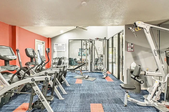 Rise West Arlington Fitness Center
