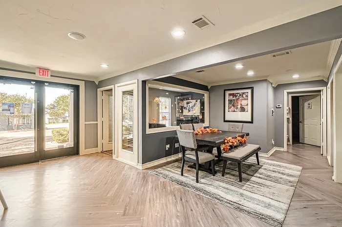 Rise West Arlington Clubhouse
