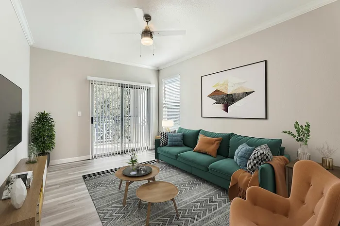 A1 Platinum - 1 Bed 1 Bath