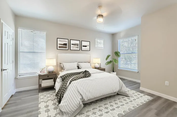 B1 Platinum - 2 Bed 2 Bath