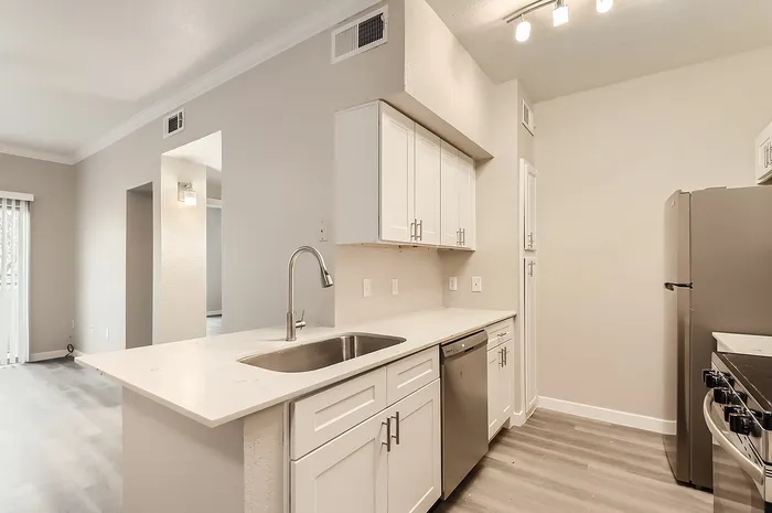 A3 Platinum - 1 Bed 1 Bath