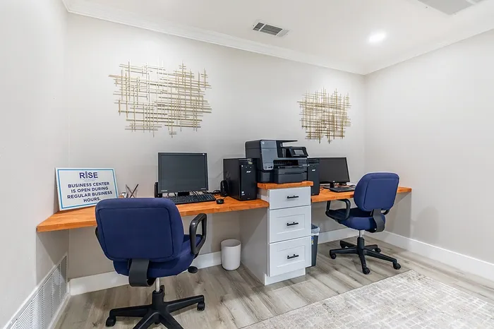 Rise at Highland Meadows Amenities