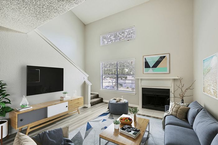 Rise at Town East Apartments