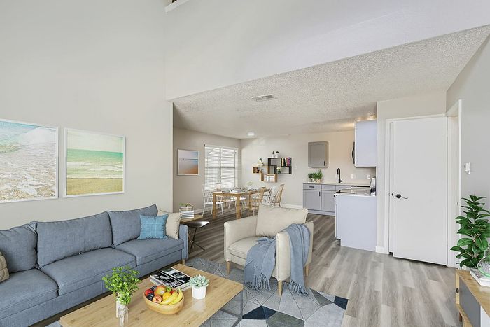 Rise at Town East Apartments