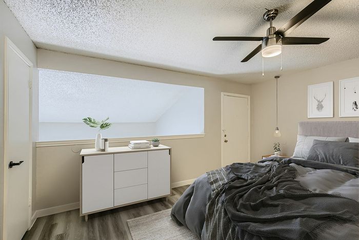 Rise at Town East Apartments
