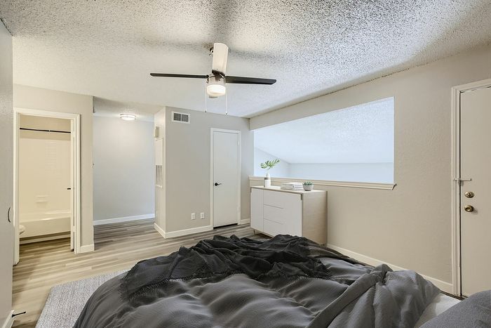 Rise at Town East Apartments