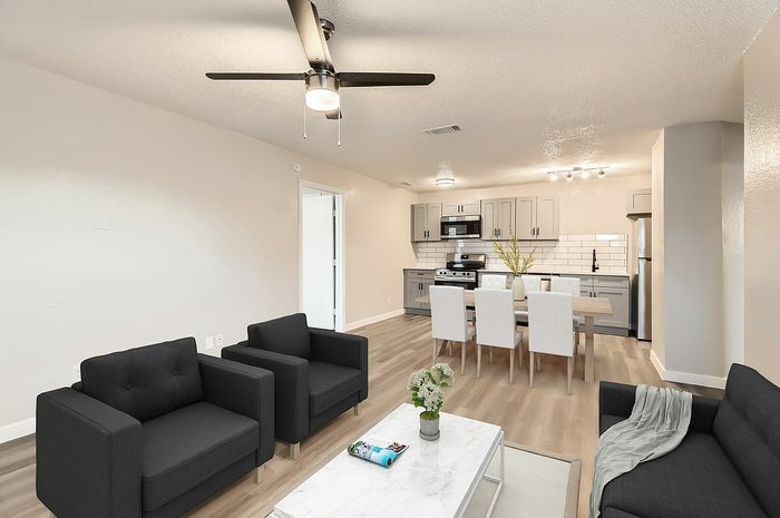 Rise at Town East Apartments