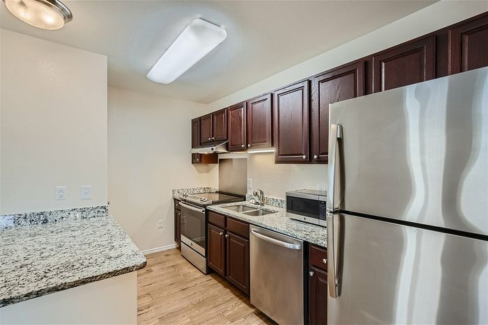 Rise at Town East Apartments