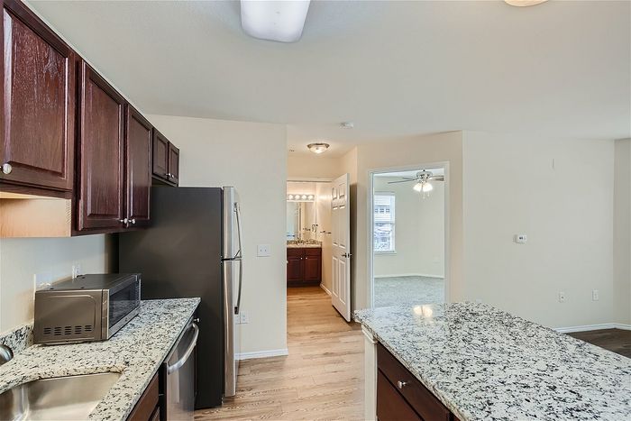 Rise at Town East Apartments