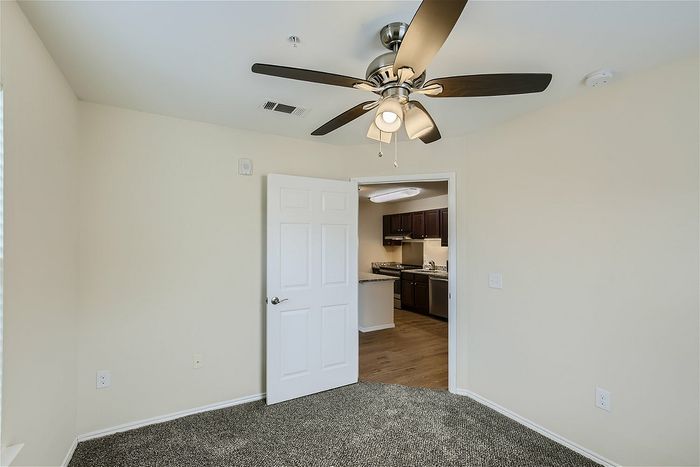 Rise at Town East Apartments