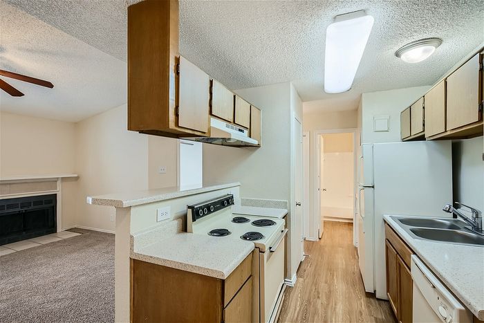 Rise at Town East Apartments