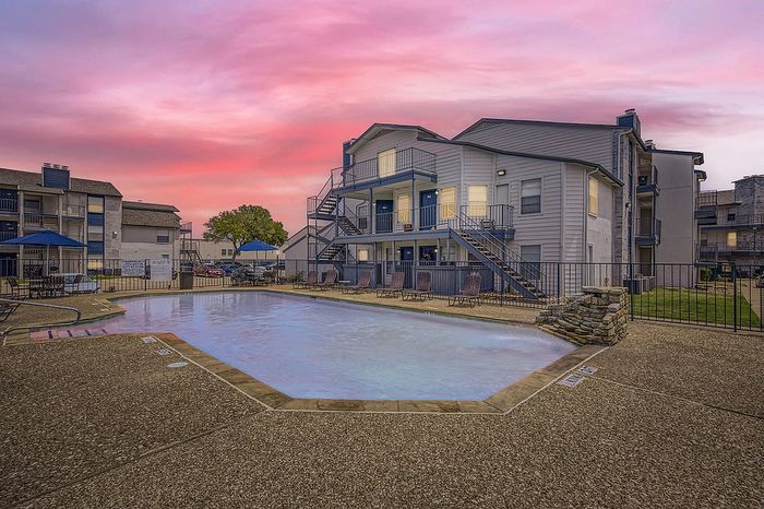 Rise at Town East Amenities