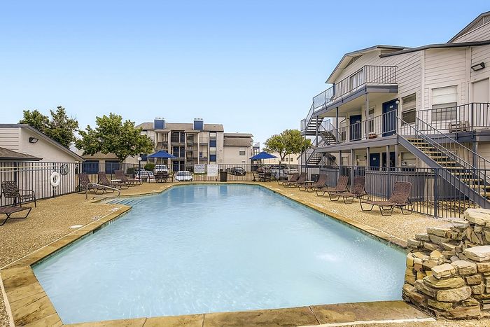 Rise at Town East Amenities