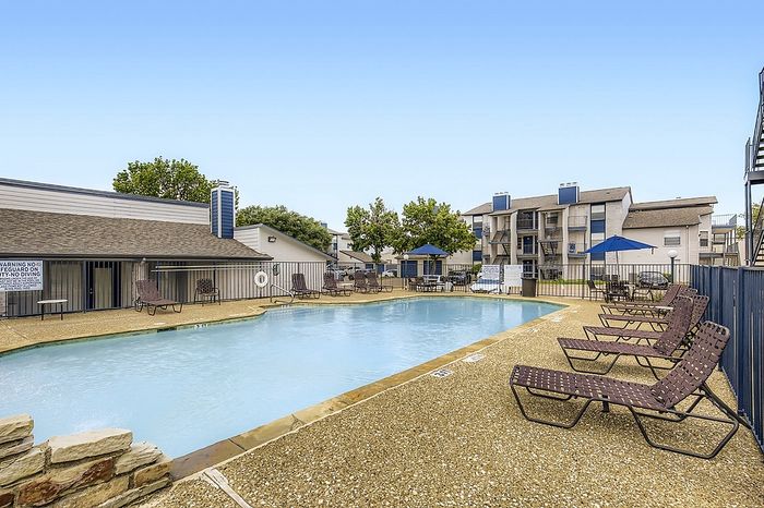 Rise at Town East Amenities