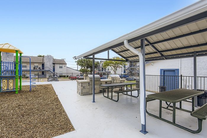Rise at Town East Amenities