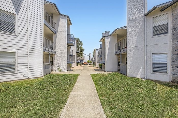Rise at Town East Amenities