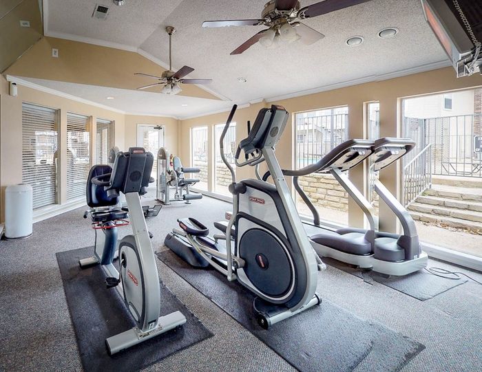 Rise at Town East Amenities