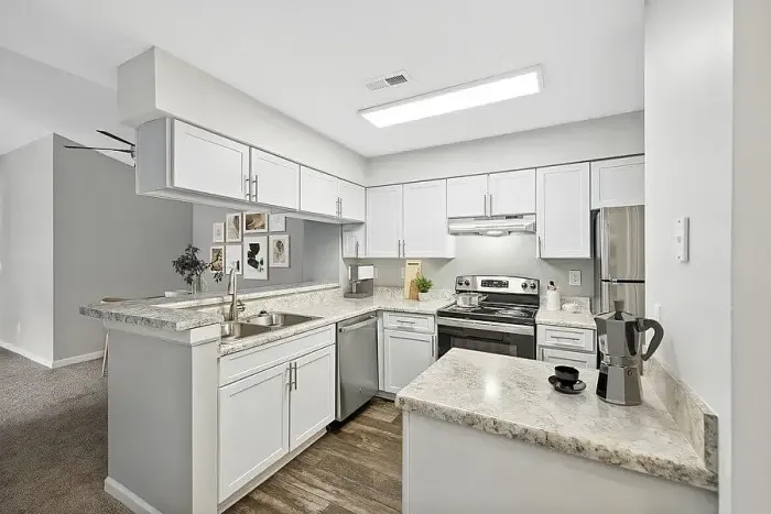 Rise Bridgeview Interior