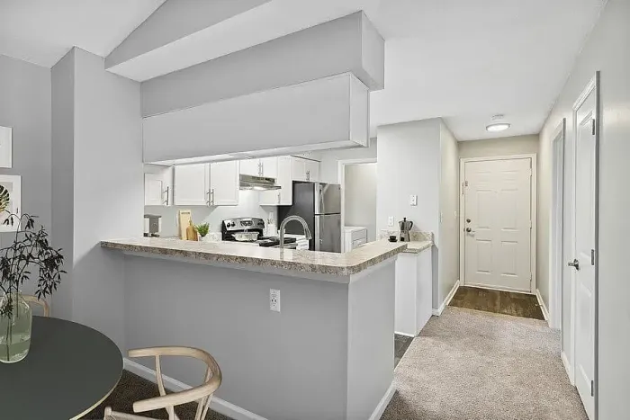 Rise Bridgeview Interior