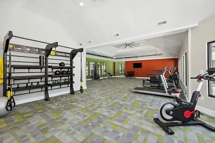 Rise Bridgeview Amenities