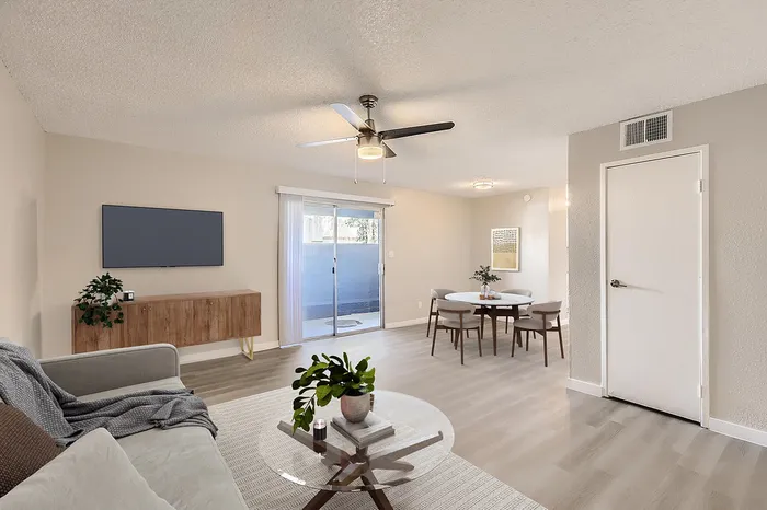 Rise at the District Apartments