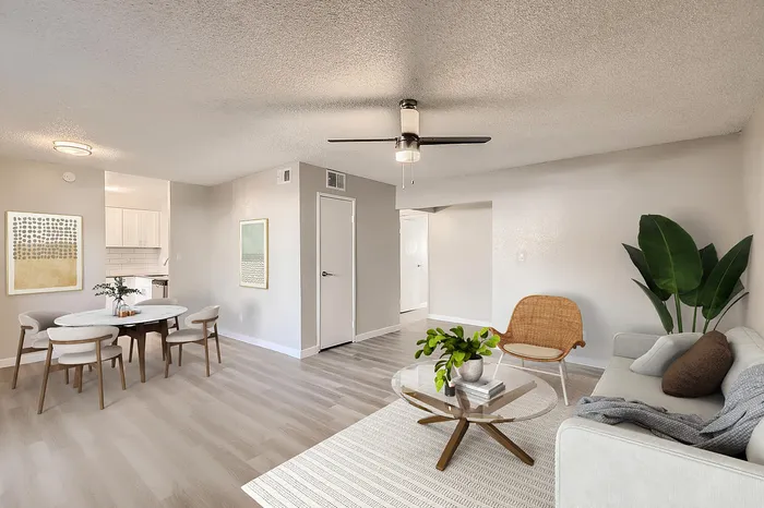 Rise at the District Apartments