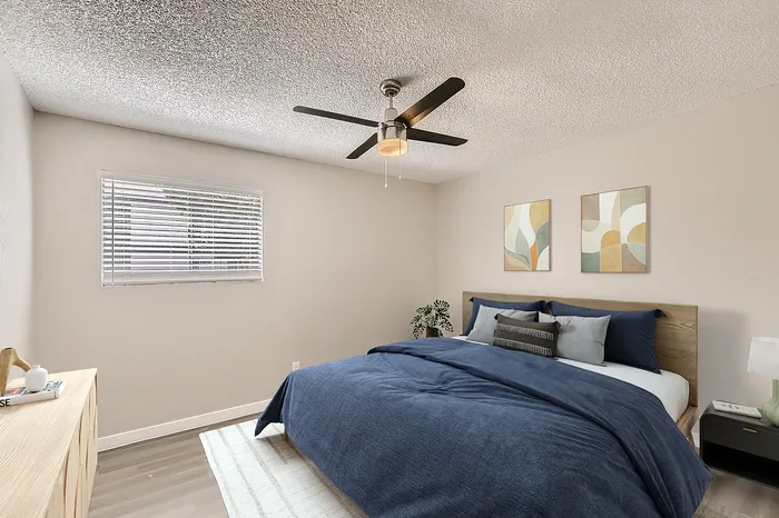 Rise at the District Apartments