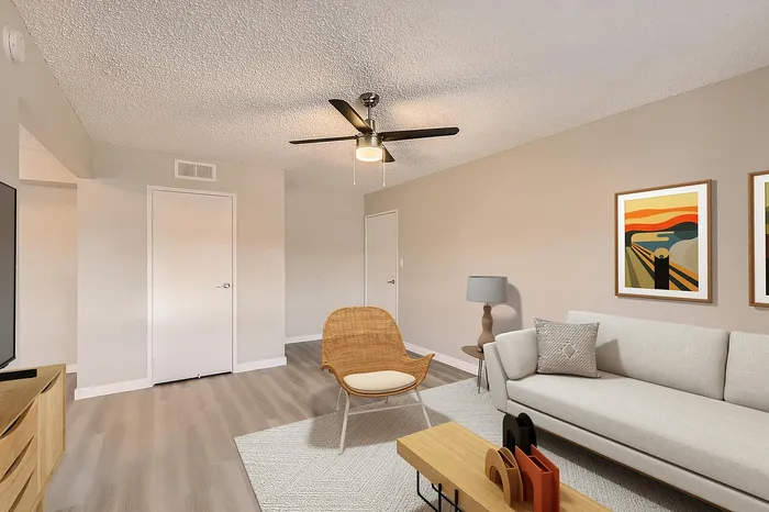 Rise at the District Apartments