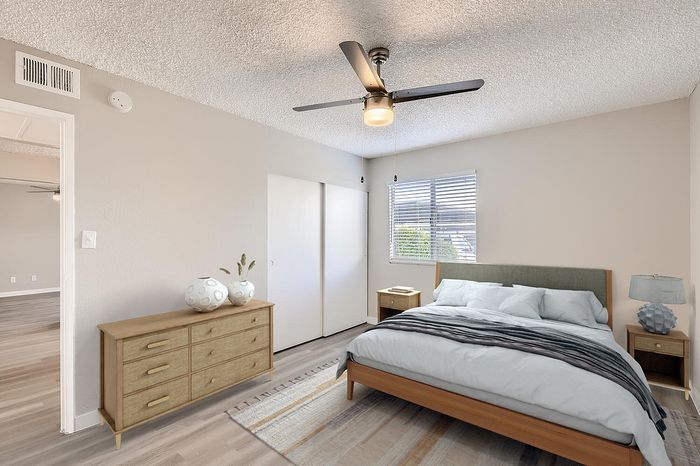 Rise at the District Apartments