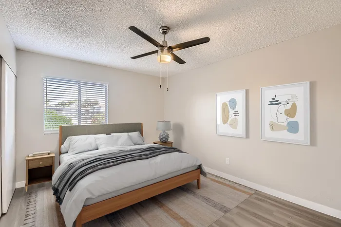 Rise at the District Apartments
