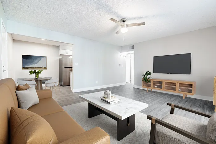 Rise at the District Apartments