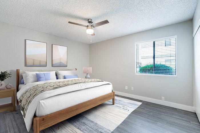Rise at the District Apartments