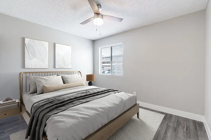 Rise at the District Apartments
