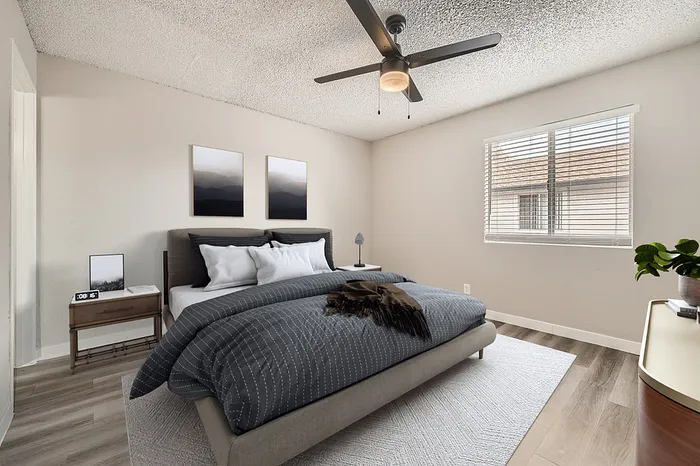 Rise at the District Apartments