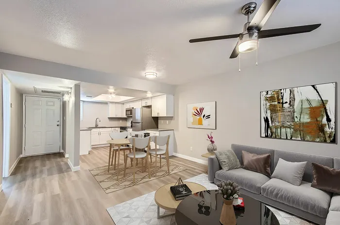 Rise Desert Cove Apartments