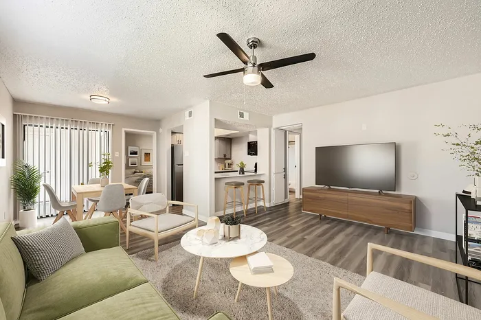 B1 Platinum - 2 Bed 2 Bath