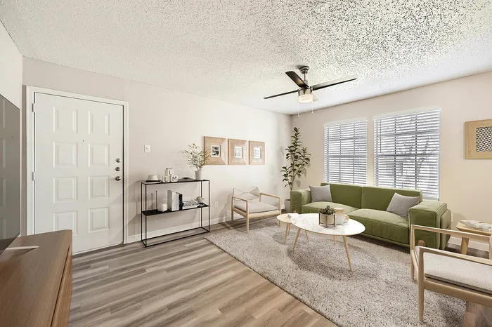 B1 Platinum - 2 Bed 2 Bath