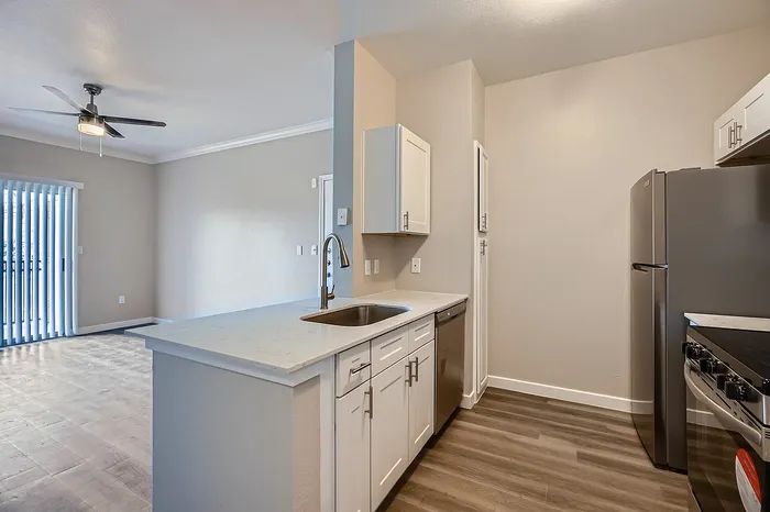 A2 Platinum - 1 Bed 1 Bath